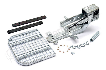 Step Kit Unit Step Kit Complete (galvanised) » WasteParts UK Ltd