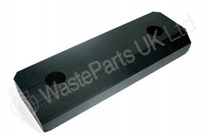 Slide Block Geesink GPM II 300 x 95 x 42mm for Ejector Blade
