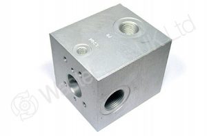 Manifold Block60 L A3-80429C