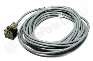 Amplifier Plug with Cable