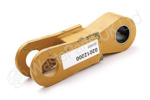 Extension Adaptor for Tailgate Cylinder GPM II