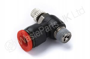 Pneumatic Non Return Valve (Flow Controlled)