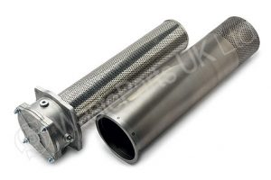 Return Line Filter Housing