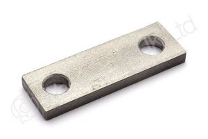 Locking Tab Plate for Tailgate Cylinder Pin