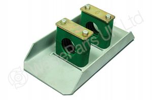 Support with Wear Plate GEC 2510