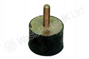 Rubber Metal Buffer Geesink GEC 2510 Lid Opener