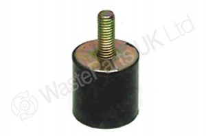 Rubber Metal Buffer Geesink GEC 2510 Container Arm