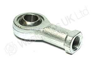 Pneumatic Ram Eye End