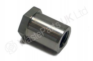 Nut GCB Lock Mechanism