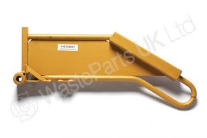 Safety Barrier LH (Short 820mm)
