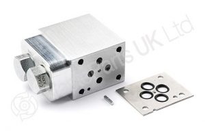 Compensator for Proportional Valve GCB1000