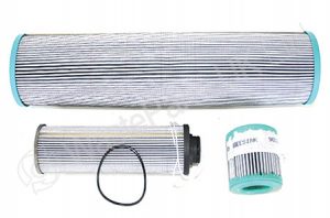 Filter Kit (with plastic capped filter)