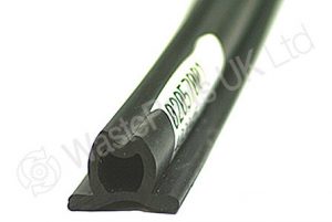 Tailgate Seal Outer per metre