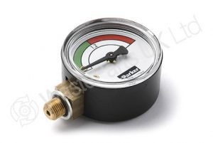 Oil Pressure Gauge