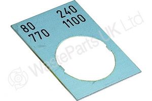 Sticker Terberg 80-1100