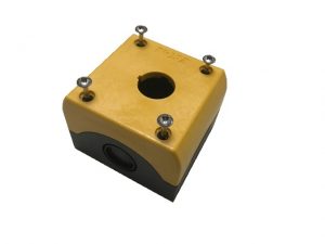 Box for E Stop Assy
