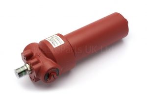 Filter Geesink GPM III