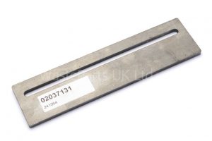 Guide Plate - Lift Frames Coupling