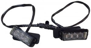 Twin LED Lamp Assy
