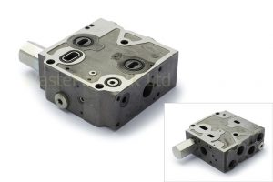 Valve Block - Tailgate