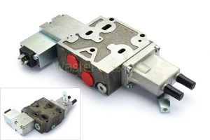 Valve Section Complete - Tailgate