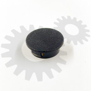 Round Plug Barrier Arm Cap