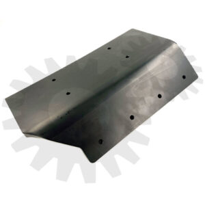LH Mounting Plate