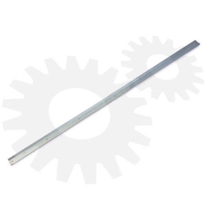 Retaining Strip - Upper Rubber