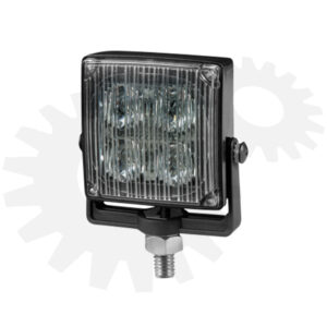 Gamma Star 6W Xenon VigiLED Amber