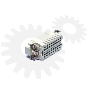16 Pin Plug Insert