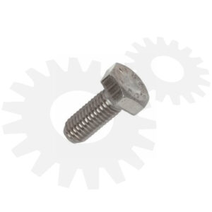M10 x 25 Hex Hd Bolt