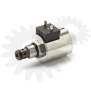 Y1 - 2/2 Solenoid Valve Complete