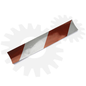 Marker Board (Red & White) 390 x 70mm