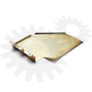 Side Guard Cover LH Zoeller 2300