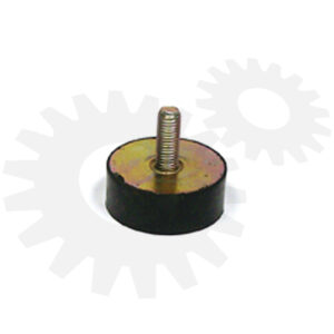 Bump Stop 50 x 20mm M10 thread