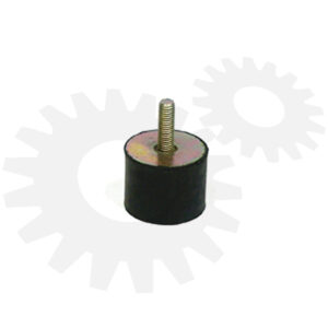 Bump Stop 50 x 40mm M10 x 30 thread