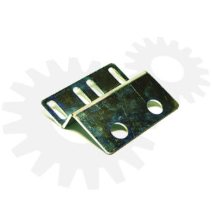 Bracket for Barrier Arm Rubber