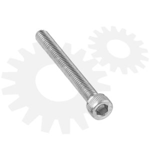 Skt Hd Capscrew DIN/ISO 912/4762 M6x60 from 01/2003