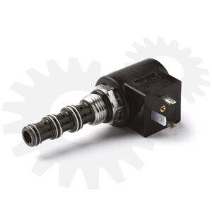 Y11 / Y12 Solenoid Valve Complete (Bump Bar)