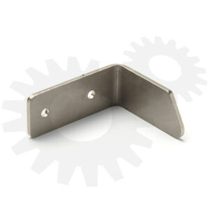 Front Quadrant Plate LH