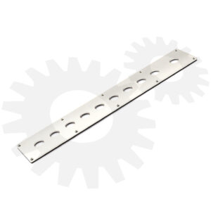 10 Hole Button Panel