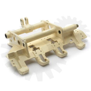 Carriage Plate RH