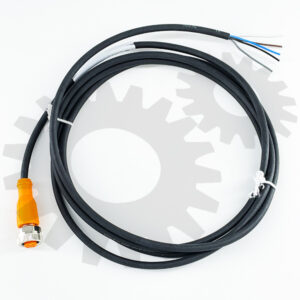 Control cable barrier arm - length: 2000mm 5-pin
