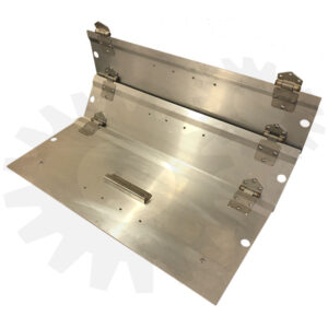 Side Door Unit - Paper Door