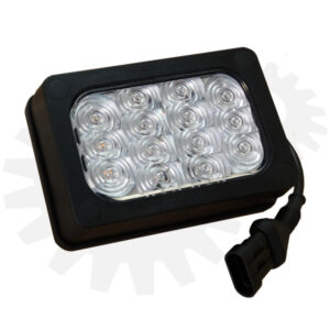 LED Stop/Tail/Indicator Lamp c/w Connector