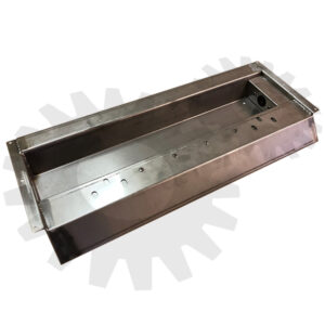 N/S Lower Plastic & Can Door