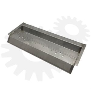 O/S Lower Plastic & Can Door