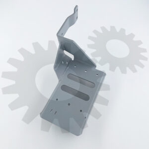 LH LED Lamp Bracket Lower