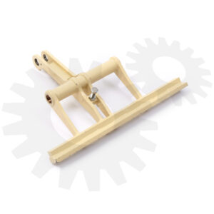 LH Clamp Bar