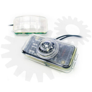 Sealed LED Num Light